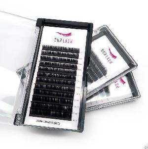 lash factory private label lashes volume eyelash extension