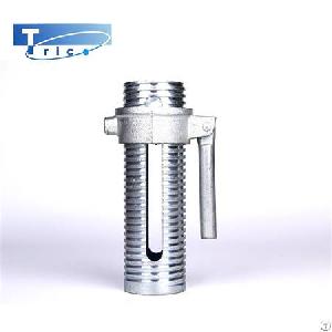 Building Material Adjustable Steel Prop Accessories With Sleeve Nut