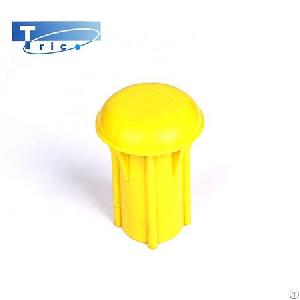 Construction Material Plastic Fitting Rebar Safety Cap