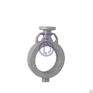 stainless steel valve body