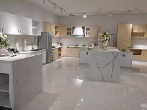 quartz stone kitchen table