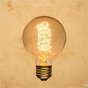 G80 Vintage Edison Light Bulb