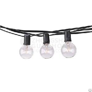 Outdoor Commercial Weatherproof Sjtw String Light