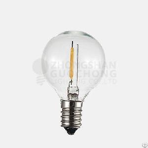 Vintage Edison Light Bulb