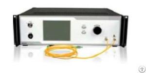techwin 1 0 mode cw fiber lasers test measure