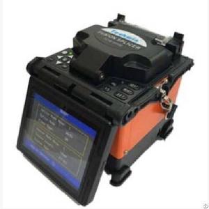 techwin fastest easiest fusion splicer tcw 605e core alignment