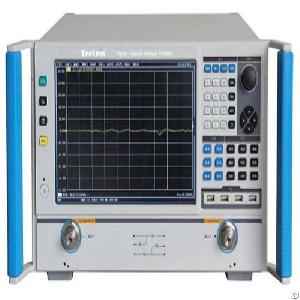 techwin vector network analyzer tw4650