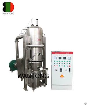 Fluid Bed Dryer Granulator