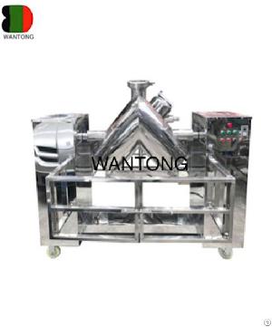 v shaped mixer mixing machine protective guard