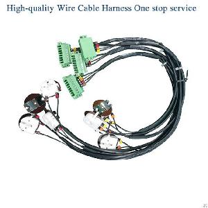 medical wire harness cable assembly