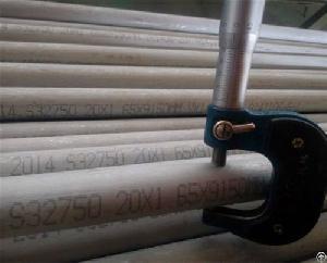 Astm A789 Uns S32750 Duplex Stainless Tube