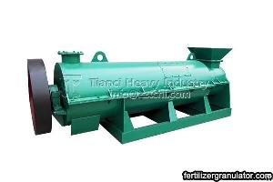 chicken manure organic fertilizer granulator