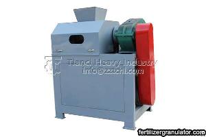 compound fertilizer roller press granulator