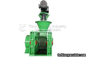 Hydraulic Roller Granulator Compound Fertilizer Pelletizer