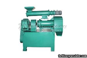 organic fertilizer ring die pelleting machine