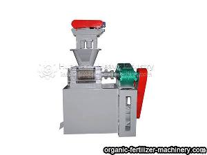 Hydraulic Roller Granulator Compound Fertilizer Pelletizer