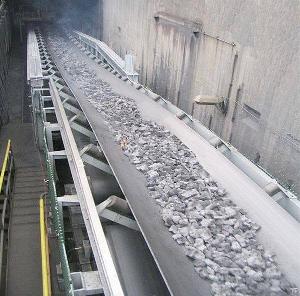 Heat-resistant Conveyor Belt