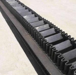 sidewall rubber conveyor belt core