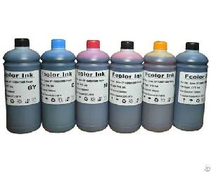 High Quality Water Based Dye Ink For Epson Xp 15000 Printer