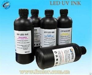 Manufacturer For Ricoh Gen5 Gen4 Led Uv Printer Inks