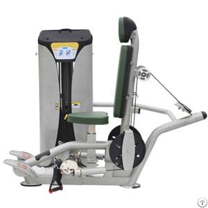 biceps curl machine