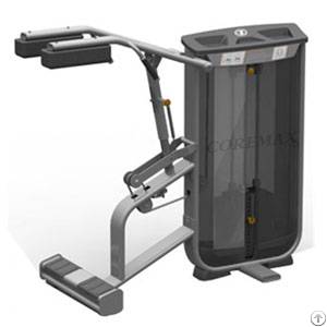 cm 303standing leg calf machine