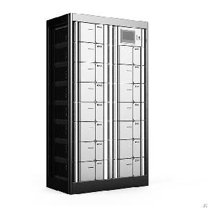 Lithium-ion Battery System With Bms