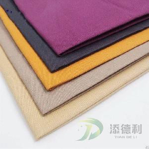 Cotton Canvas Dyed Fabric