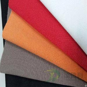 Dyed Cotton Canvas Fabrics