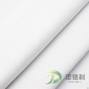 Polyester Canvas Bleached Fabric