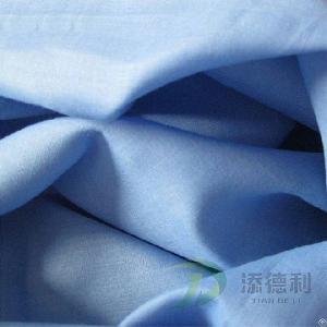 Polyester Plain Dyed Fabric