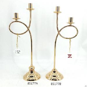 Tall Gold Metal Tree Branch Holder From China