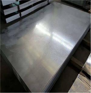 Dx51d Z Prime Quality Hot Dipped Galvanized Steel Sheet With Factory Price