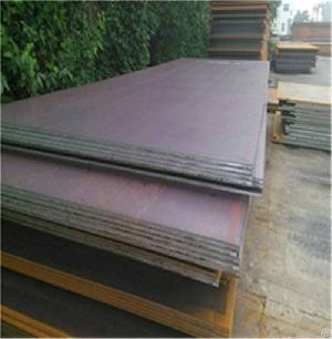 Factory Mild Steel Plate