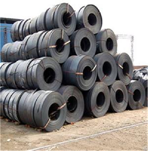 Hot Rolled Carbon Steel Plate Strips Width 164mm Thickness 2.5mm