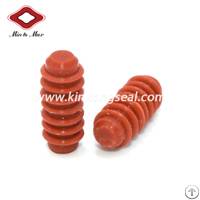 silicone cavity terminal plug