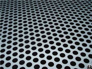 perforated metal filter screen round hole