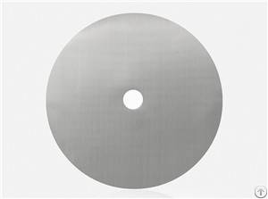 Stainless Steel Mesh Filter Disc