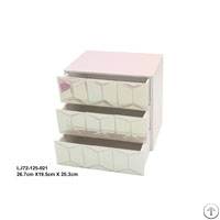 Mirror Frame Mdf Jewelry Box