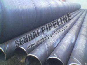 16mn Ssaw Steel Pipes