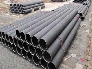 Black Lsaw Steel Pipes