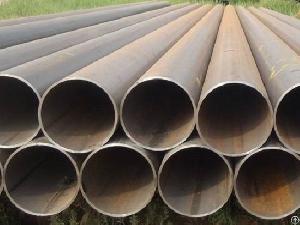 Erw Steel Pipe As En10219