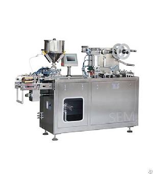 Dpp-140 Blister Packing Machine