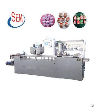 Dpp-400 Blister Packing Machine
