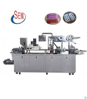 Dpp-80 Blister Packing Machine