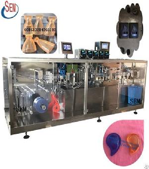 Plastic Ampoule Chili Paste Packing Machine