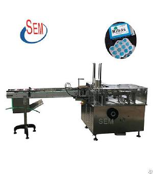 Smz-125 Carton Packing Machine