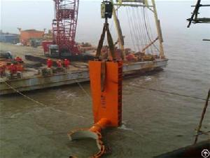 tincy energy yuedong oil filed bumper offshore subsea platform a1 a2