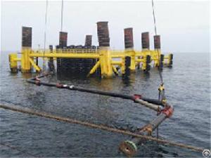 Weizhou 12 2 Oilfield Phase Development Project Year 2016