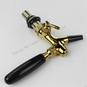 draft brewery faucet ss handle